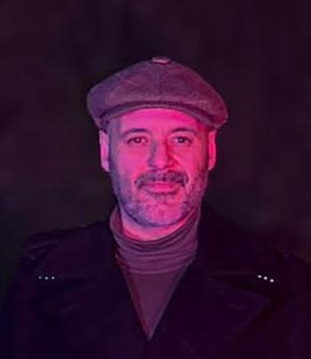 Eamonn Vann Harris