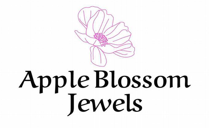 apple blossom jewels logo