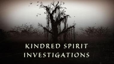 kindred spirit investigations logo