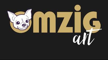 omzing art logo
