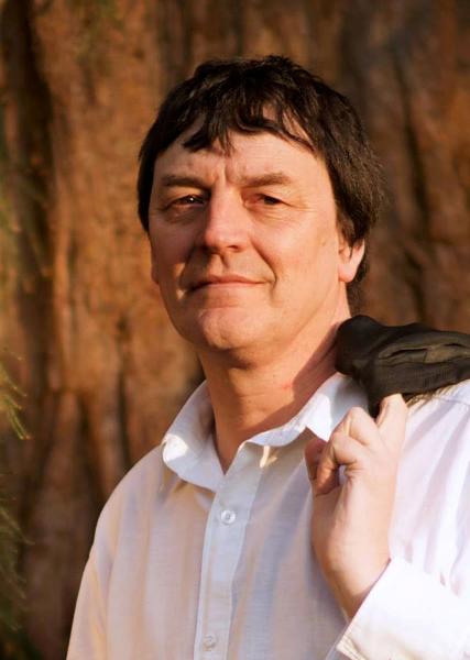 Ralph, author and paranormal expert