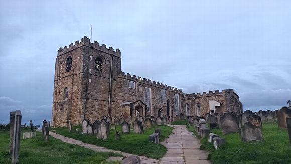 St Marys church and grave yard